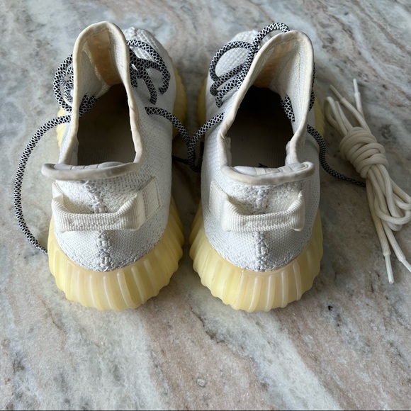 adidas gazelle silver green womens Adidas Yeezy Boost 350 V2 Cream/Triple White – SoleMate Sneakers main image 0